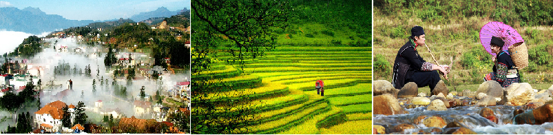 Du lịch Sapa